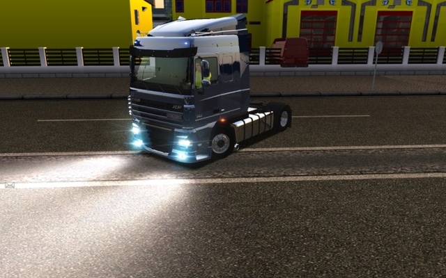 gts DAF-XF-95.510 by Pathfinder verv daf B GTS TRUCK'S