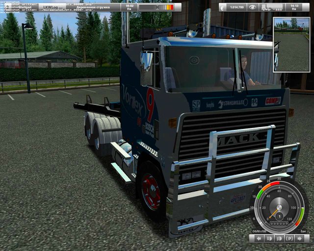 gts Mack pack gts ats 1.31 1 GTS TRUCK'S