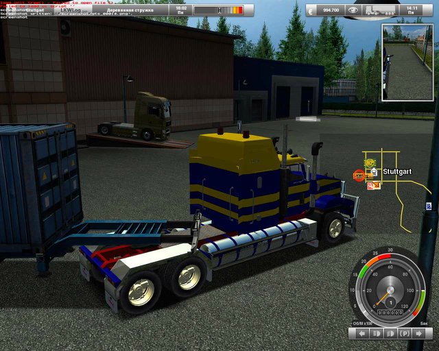 gts Mack pack gts ats 1.31 1 GTS TRUCK'S