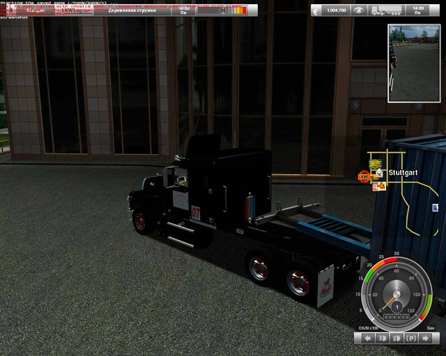 gts Mack pack gts ats 1.31 1 GTS TRUCK'S