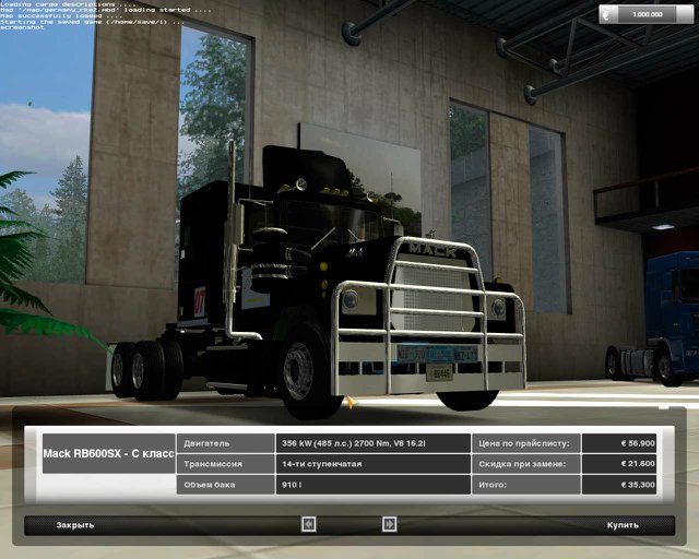 gts Mack pack gts ats 1.31 1 GTS TRUCK'S