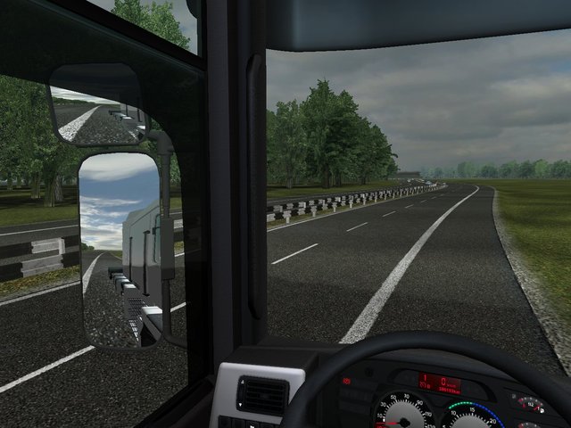 gts Renault Magnum 500 + interieur by Sheryo verv  GTS TRUCK'S