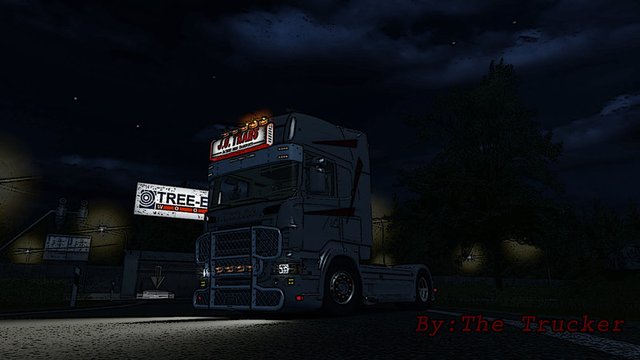 gts Scania R730  J.O.Trans verv sc A 2 GTS TRUCK'S