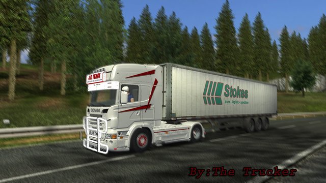 gts Scania R730  J.O.Trans verv sc A GTS TRUCK'S