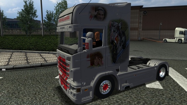 gts Scania super sic verv sc A 1 GTS TRUCK'S