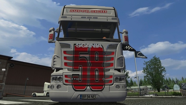 gts Scania super sic verv sc A GTS TRUCK'S