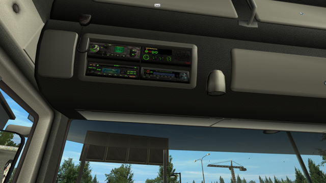 gts Interieur Iveco Stralis of GTS 1.02 1 GTS TRUCK'S