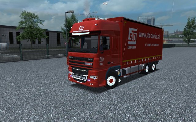 gts Daf BDF XF 510 6x2(A) By casper1 STD DONIVO ve GTS COMBO'S