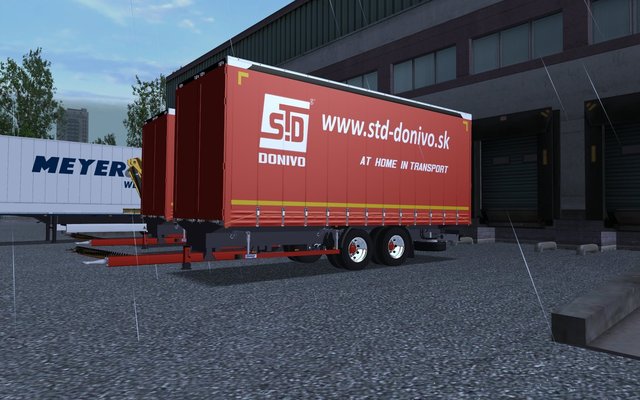 gts Daf BDF XF 510 6x2(A) By casper1 STD DONIVO ve GTS COMBO'S