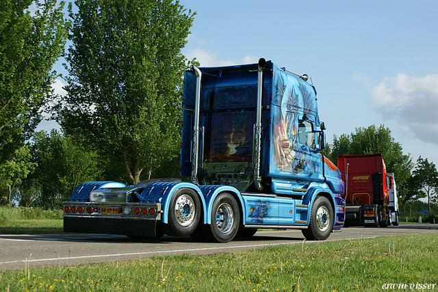 medemblik 190-border truck pics