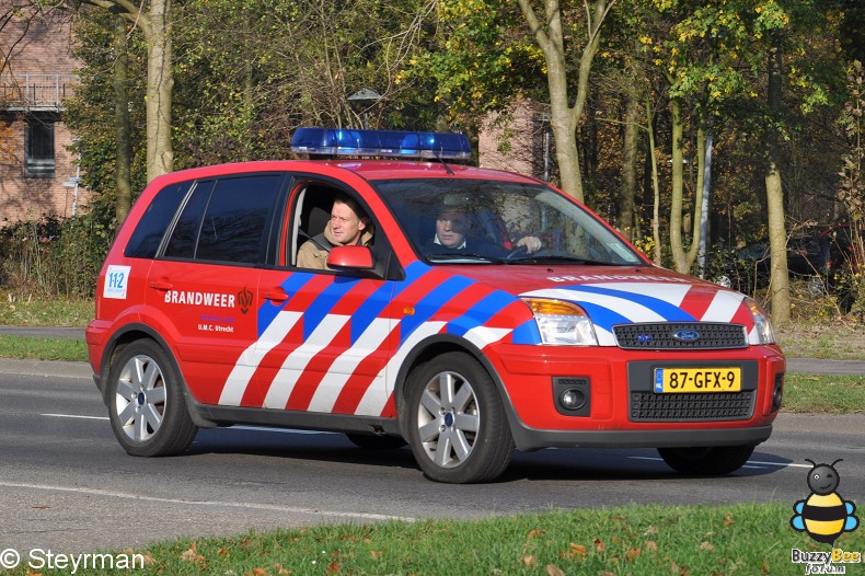 DSC 7873-border - Ambulanceoptocht UMC Utrecht 2011