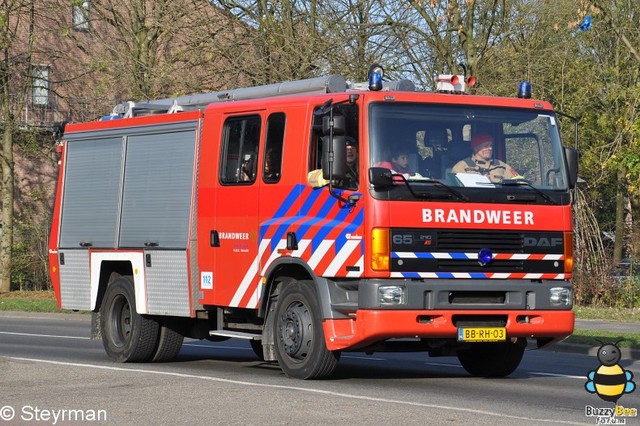 DSC 7875-border Ambulanceoptocht UMC Utrecht 2011