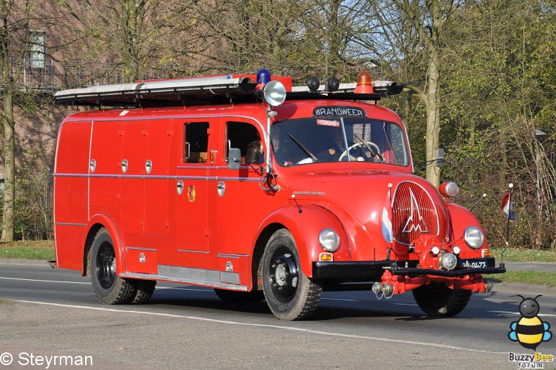 DSC 7881-border - Ambulanceoptocht UMC Utrecht 2011