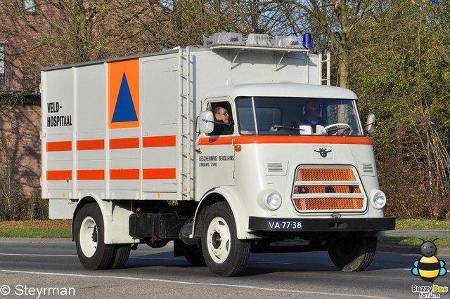 DSC 7889-border Ambulanceoptocht UMC Utrecht 2011