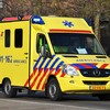 DSC 7917-border - Ambulanceoptocht UMC Utrech...