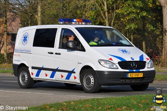 DSC 7930-border Ambulanceoptocht UMC Utrecht 2011