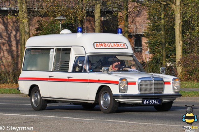 DSC 7940-border Ambulanceoptocht UMC Utrecht 2011