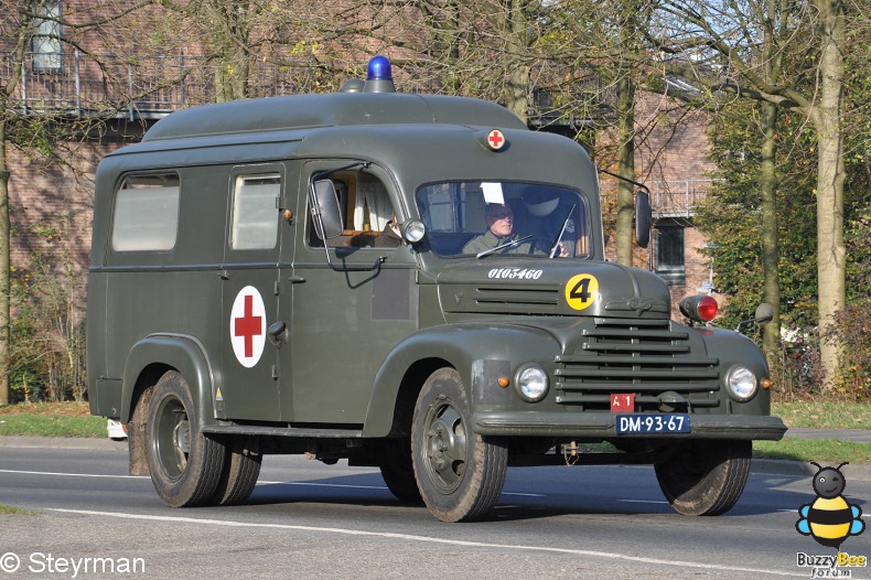 DSC 7941-border - Ambulanceoptocht UMC Utrecht 2011