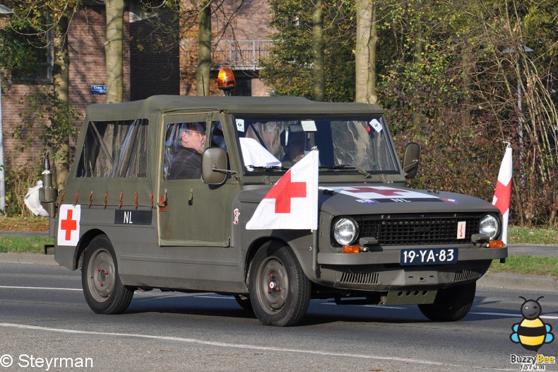 DSC 7942-border - Ambulanceoptocht UMC Utrecht 2011