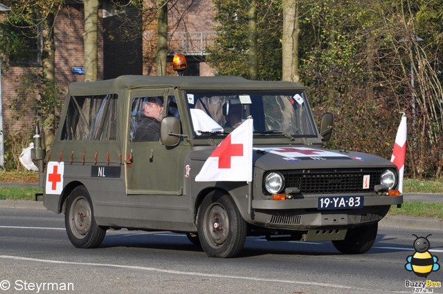 DSC 7942-border Ambulanceoptocht UMC Utrecht 2011