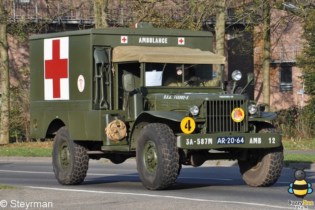 DSC 7945-border Ambulanceoptocht UMC Utrecht 2011