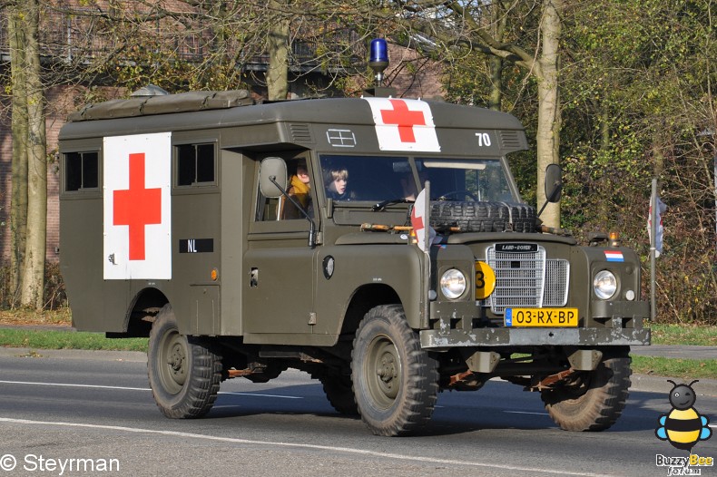 DSC 7951-border - Ambulanceoptocht UMC Utrecht 2011