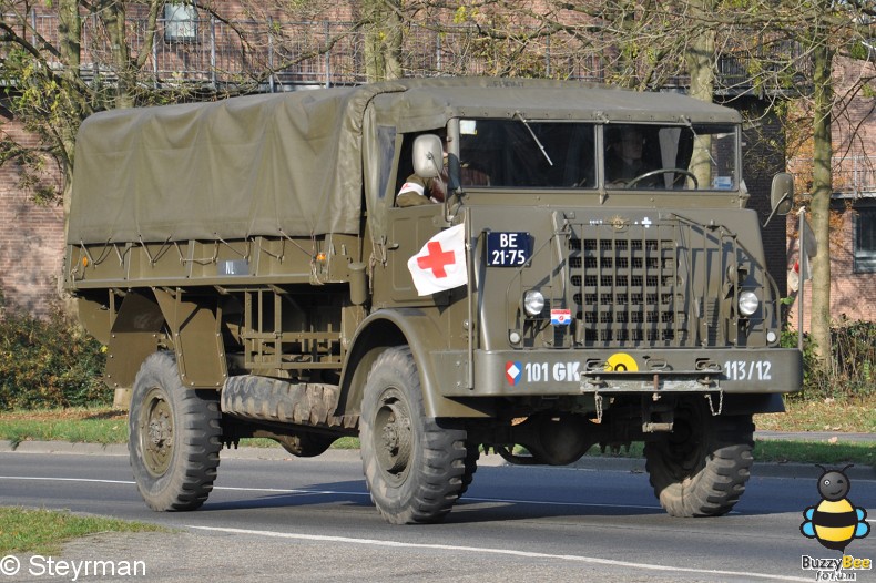 DSC 7952-border - Ambulanceoptocht UMC Utrecht 2011