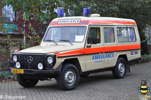 DSC 7973-border Ambulanceoptocht UMC Utrecht 2011