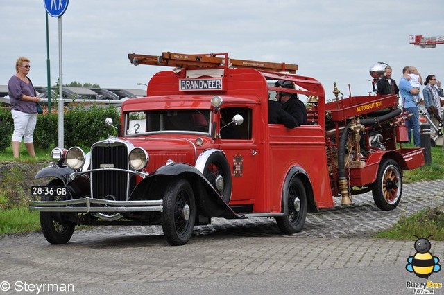 DSC 5602-border Defilé 100 jaar Brandweer IJsselstein
