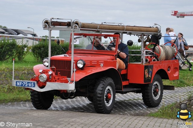 DSC 5605-border DefilÃ© 100 jaar Brandweer IJsselstein