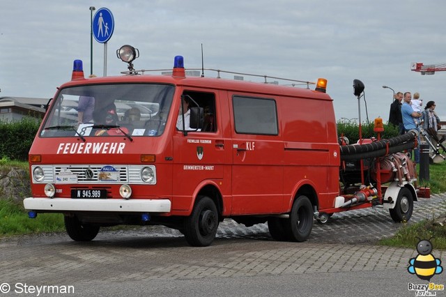 DSC 5608-border Defilé 100 jaar Brandweer IJsselstein