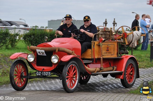 DSC 5610-border DefilÃ© 100 jaar Brandweer IJsselstein