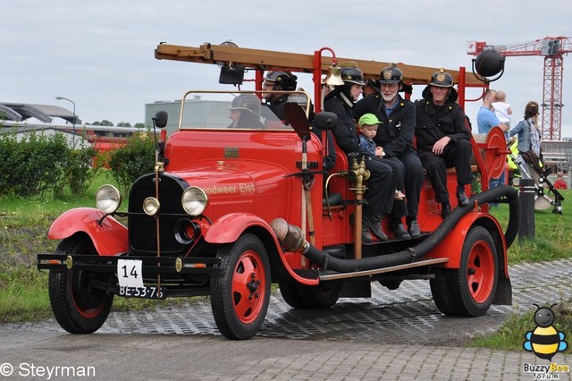 DSC 5612-border Defilé 100 jaar Brandweer IJsselstein
