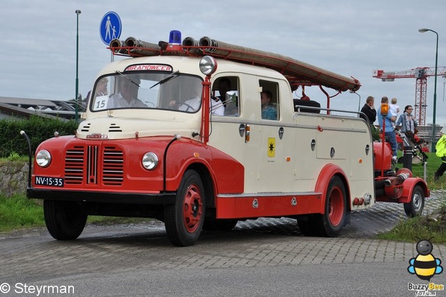 DSC 5613-border DefilÃ© 100 jaar Brandweer IJsselstein