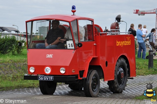 DSC 5614-border Defilé 100 jaar Brandweer IJsselstein