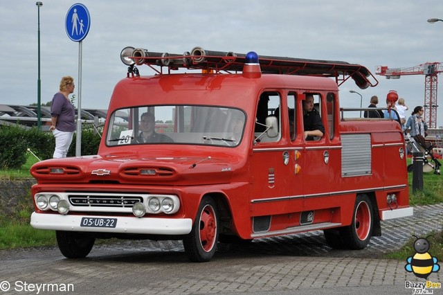 DSC 5617-border DefilÃ© 100 jaar Brandweer IJsselstein