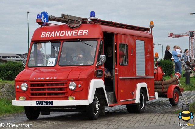 DSC 5618-border DefilÃ© 100 jaar Brandweer IJsselstein