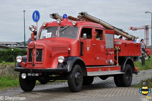 DSC 5619-border DefilÃ© 100 jaar Brandweer IJsselstein