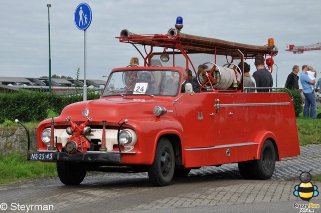 DSC 5621-border DefilÃ© 100 jaar Brandweer IJsselstein