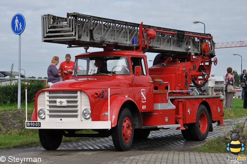 DSC 5622-border - Defilé 100 jaar Brandweer IJsselstein