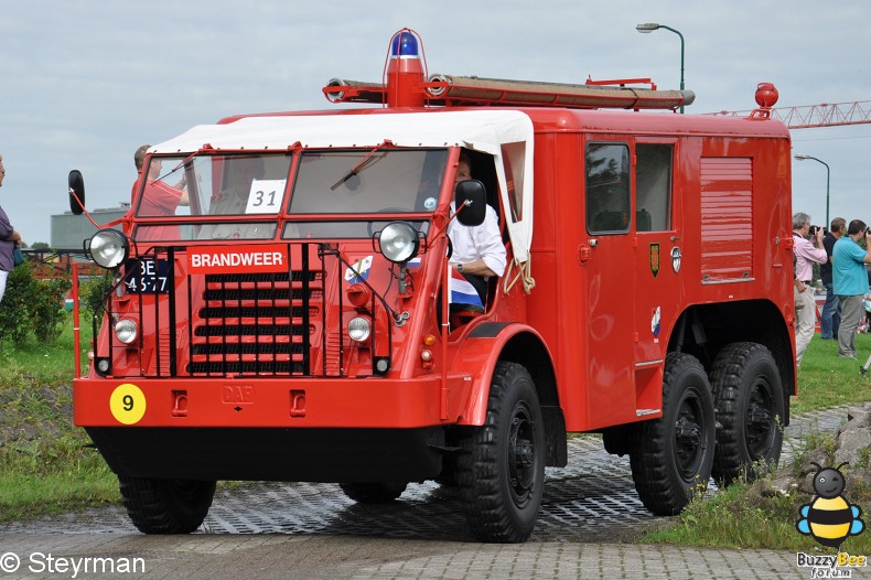 DSC 5623-border - Defilé 100 jaar Brandweer IJsselstein
