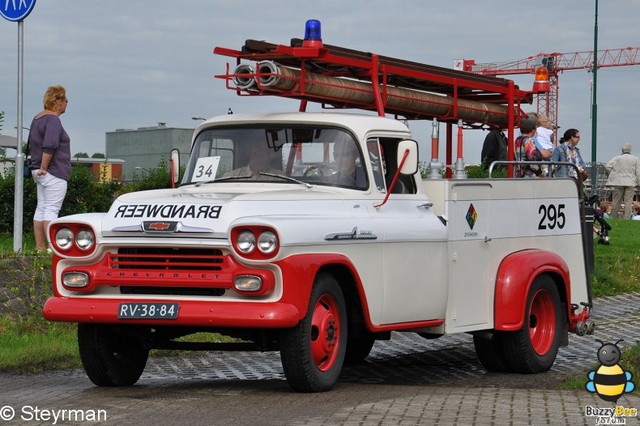 DSC 5625-border DefilÃ© 100 jaar Brandweer IJsselstein