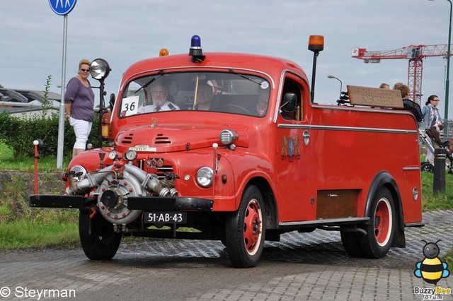 DSC 5628-border DefilÃ© 100 jaar Brandweer IJsselstein