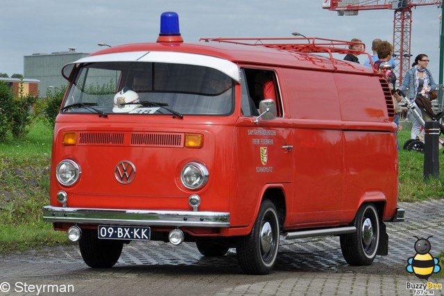 DSC 5630-border DefilÃ© 100 jaar Brandweer IJsselstein