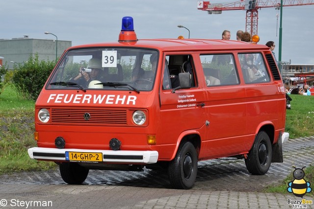 DSC 5631-border DefilÃ© 100 jaar Brandweer IJsselstein