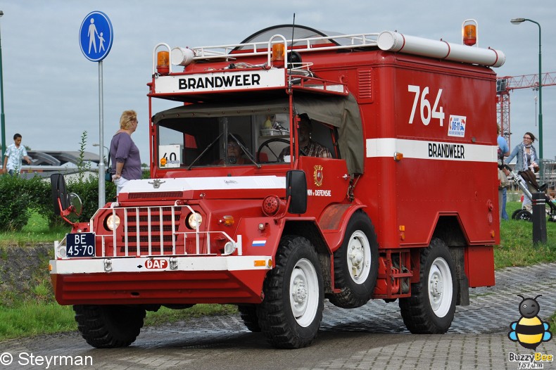 DSC 5632-border - Defilé 100 jaar Brandweer IJsselstein