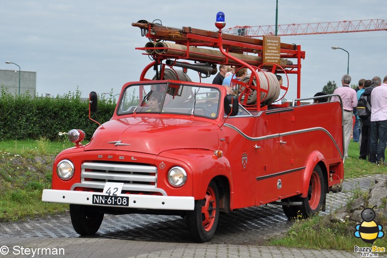 DSC 5633-border - Defilé 100 jaar Brandweer IJsselstein