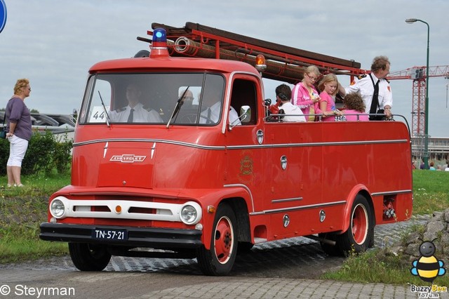 DSC 5636-border DefilÃ© 100 jaar Brandweer IJsselstein