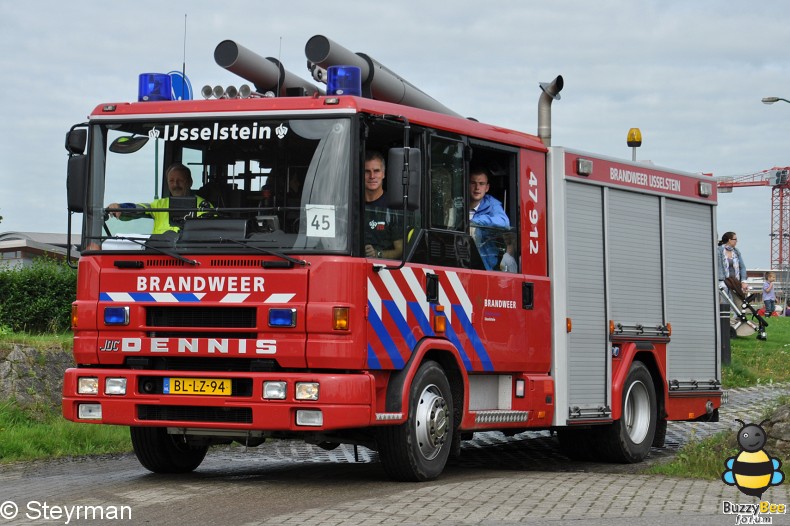 DSC 5637-border - Defilé 100 jaar Brandweer IJsselstein