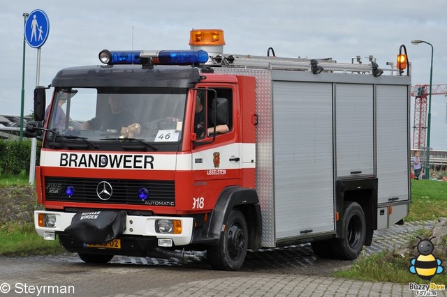 DSC 5638-border Defilé 100 jaar Brandweer IJsselstein